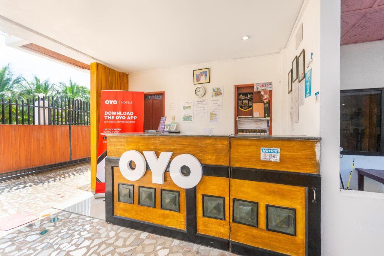Oyo 502 Roberto'S Resort Panglao Exterior photo